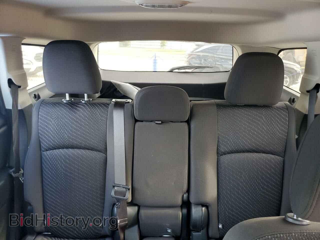 2017 DODGE JOURNEY - VIN: 3C4PDCAB4HT696803 - Фото 10
