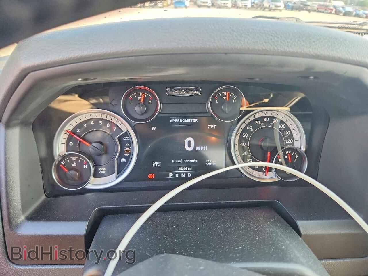2017 RAM 1500 - VIN: 3C6RR7LT2HG735945 - Photo 9