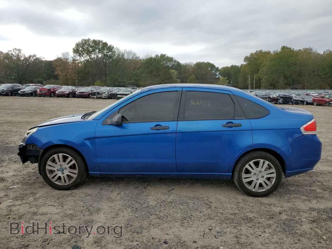 2010 FORD FOCUS - VIN: 1FAHP3EN3AW190658 - Фото 9