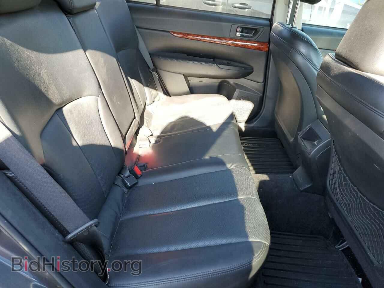 2010 SUBARU OUTBACK - VIN: 4S4BRBLC3A3368877 - Фото 6
