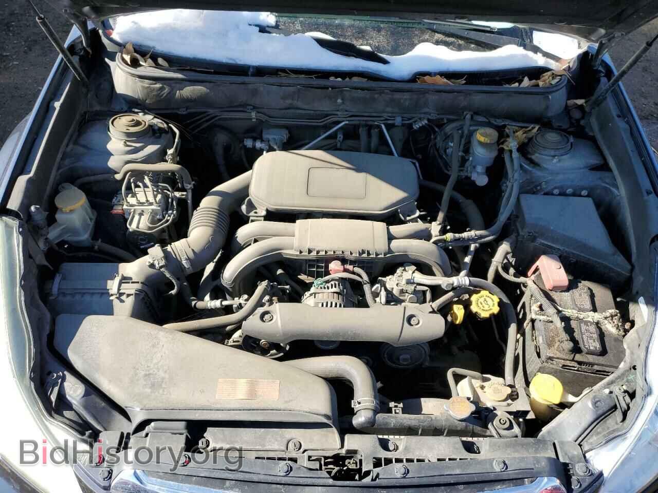 2010 SUBARU OUTBACK - VIN: 4S4BRBLC3A3368877 - Фото 7