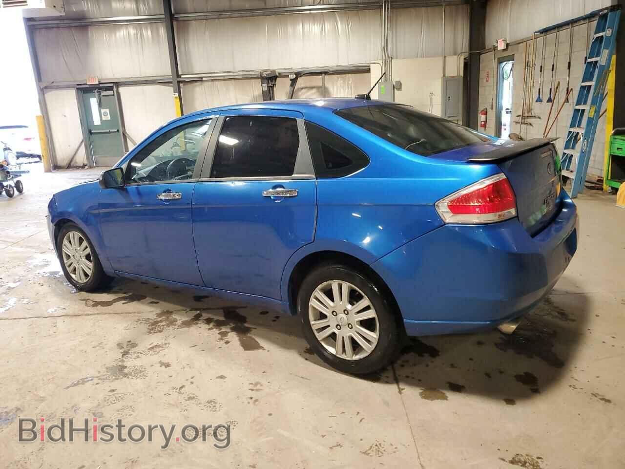 2011 FORD FOCUS - VIN: 1FAHP3HN3BW183822 - Фото 2