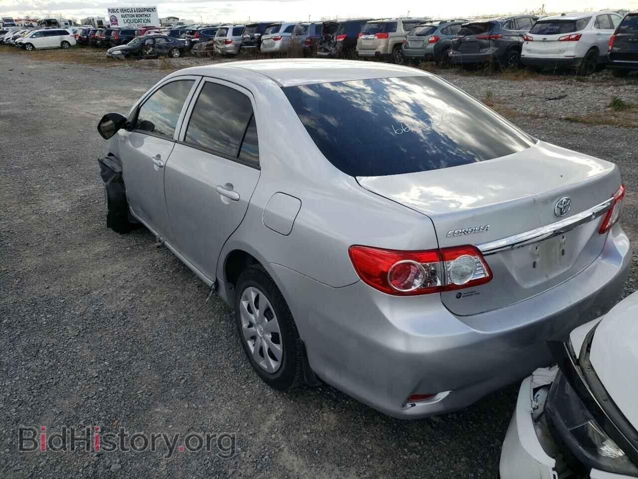 2011 TOYOTA COROLLA - VIN: 2T1BU4EEXBC686310 - Фото 3