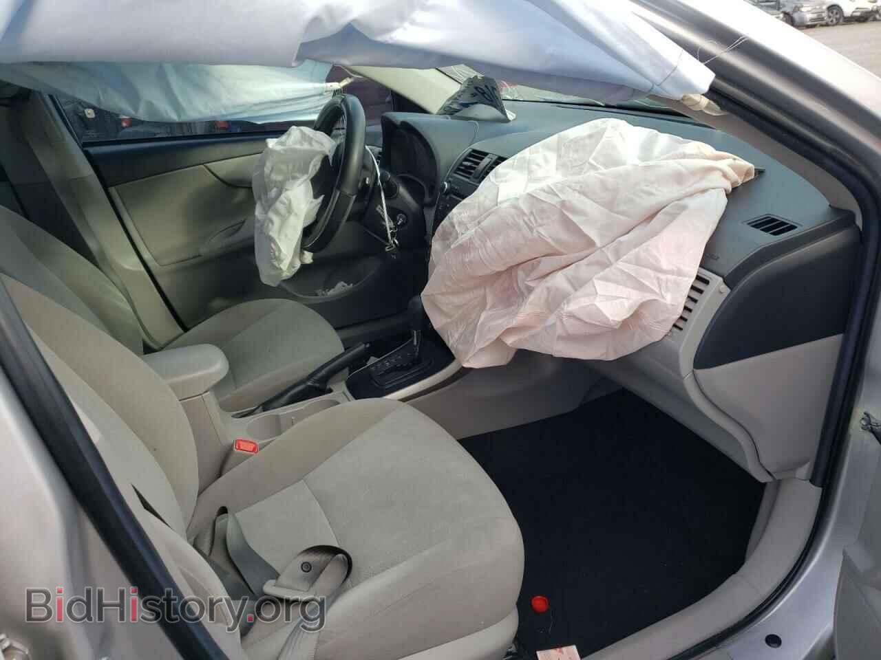 2011 TOYOTA COROLLA - VIN: 2T1BU4EEXBC686310 - Фото 5