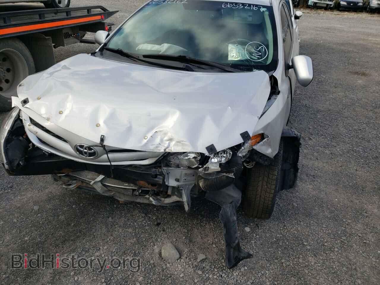 2011 TOYOTA COROLLA - VIN: 2T1BU4EEXBC686310 - Фото 9