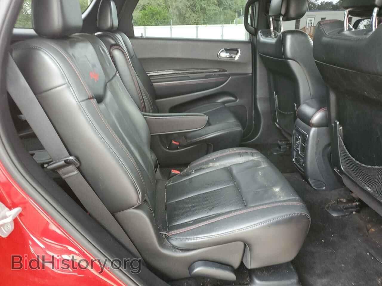 2013 DODGE DURANGO - VIN: 1C4SDHCT8DC613814 - Photo 11