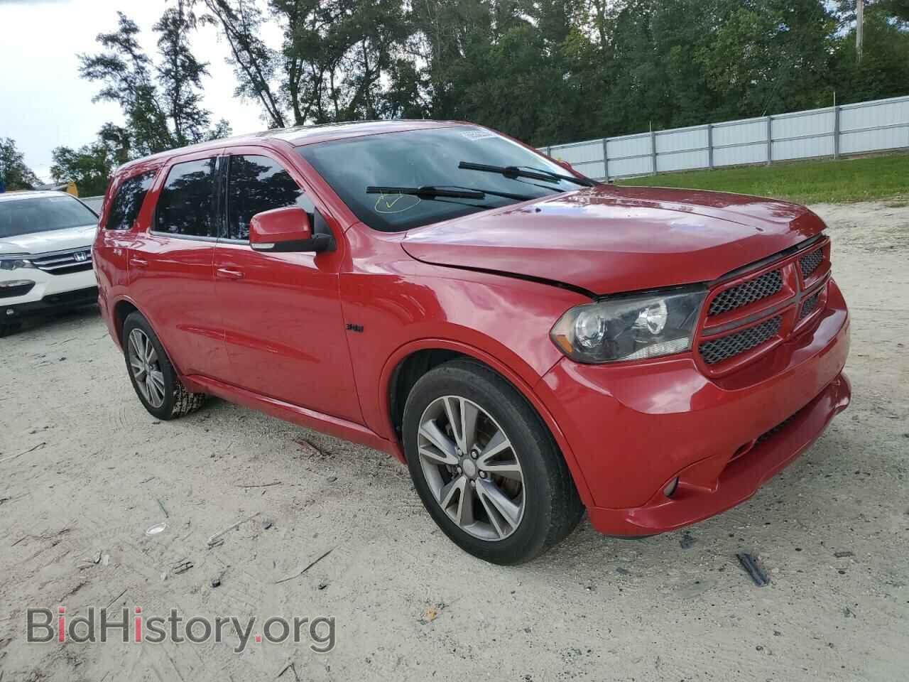 2013 DODGE DURANGO - VIN: 1C4SDHCT8DC613814 - Photo 4