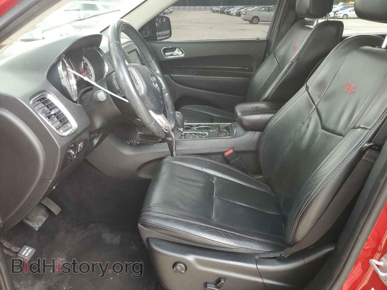 2013 DODGE DURANGO - VIN: 1C4SDHCT8DC613814 - Photo 7