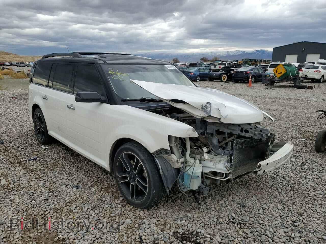 Photo 2FMHK6DT2EBD18854 - FORD FLEX 2014