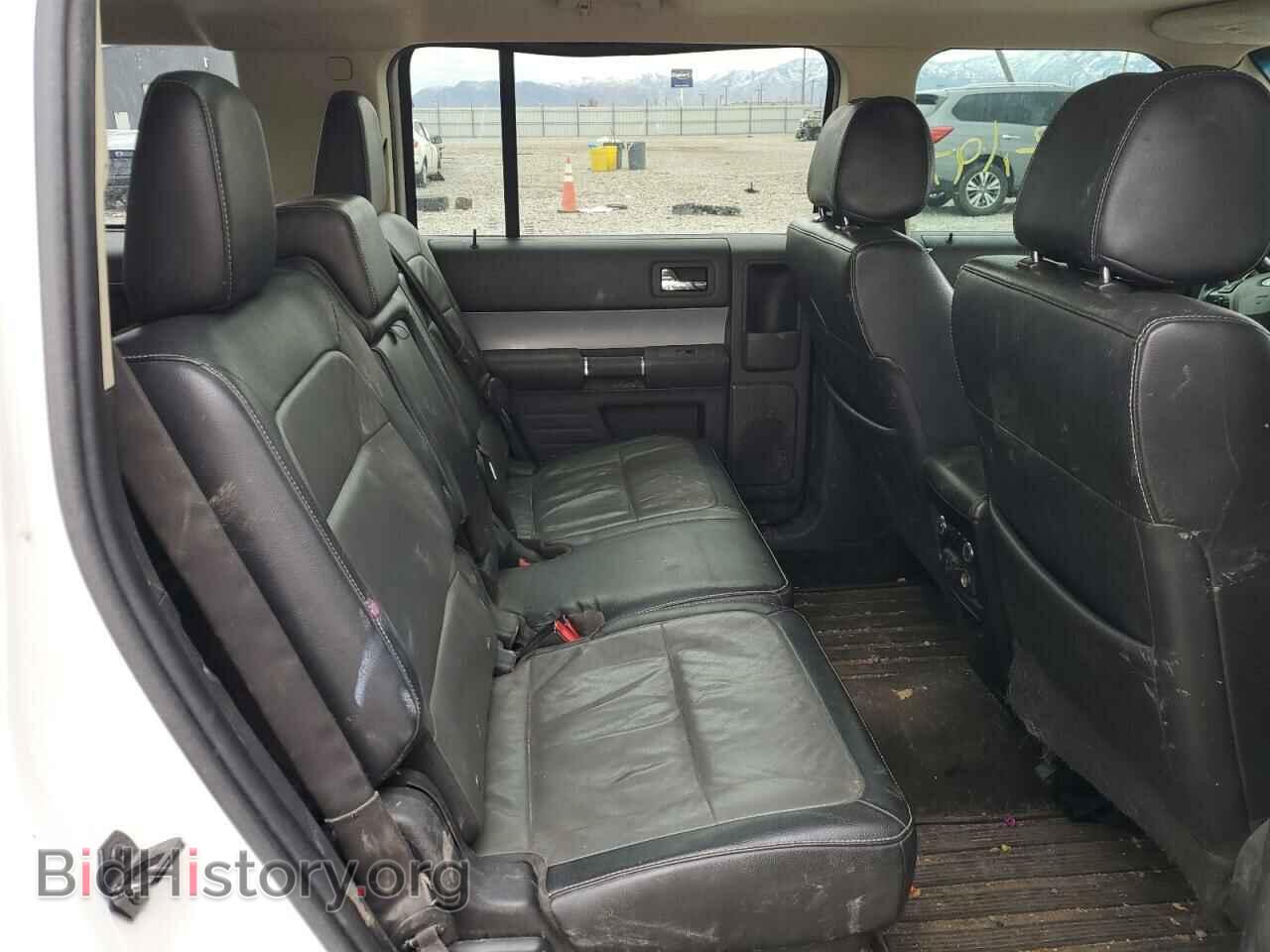 2014 FORD FLEX - VIN: 2FMHK6DT2EBD18854 - Фото 6