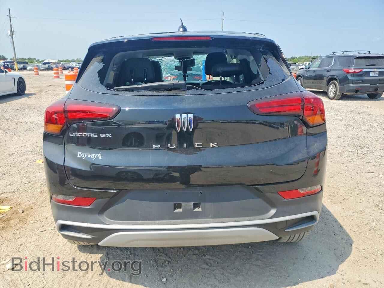 2025 BUICK ENCORE - VIN: KL4AMBSL9SB209914 - Photo 6