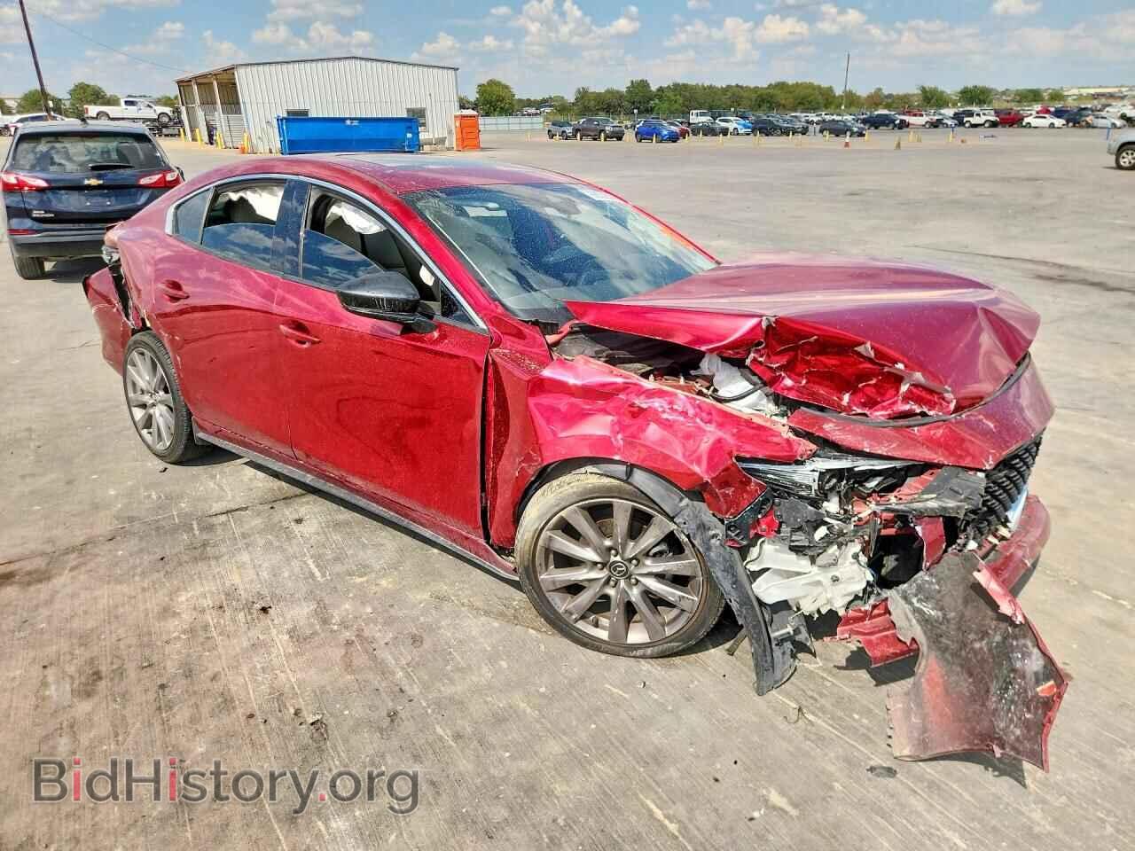 2019 MAZDA 3 - VIN: JM1BPACM2K1101739 - Фото 4