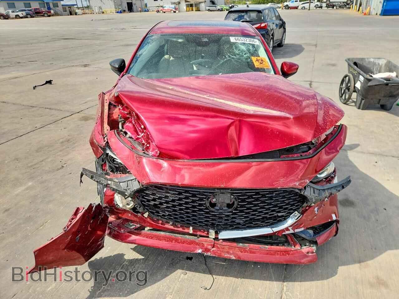 2019 MAZDA 3 - VIN: JM1BPACM2K1101739 - Фото 5