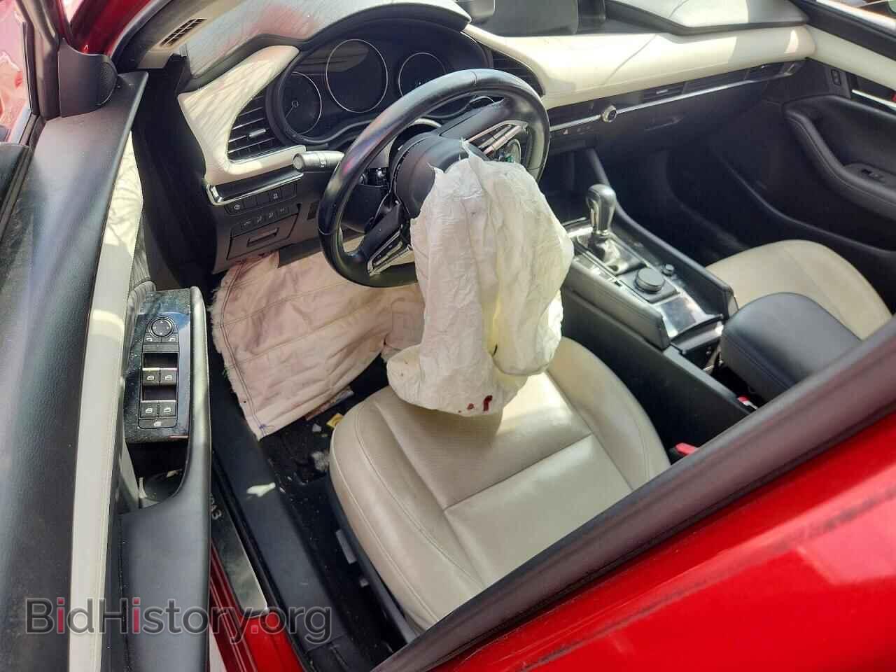 2019 MAZDA 3 - VIN: JM1BPACM2K1101739 - Фото 8