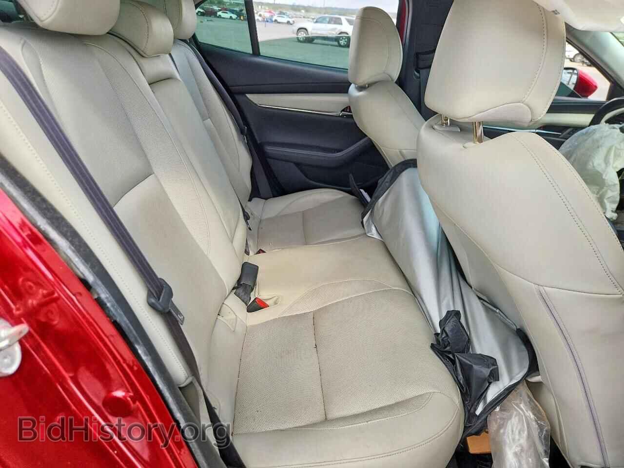 2019 MAZDA 3 - VIN: JM1BPACM2K1101739 - Фото 10