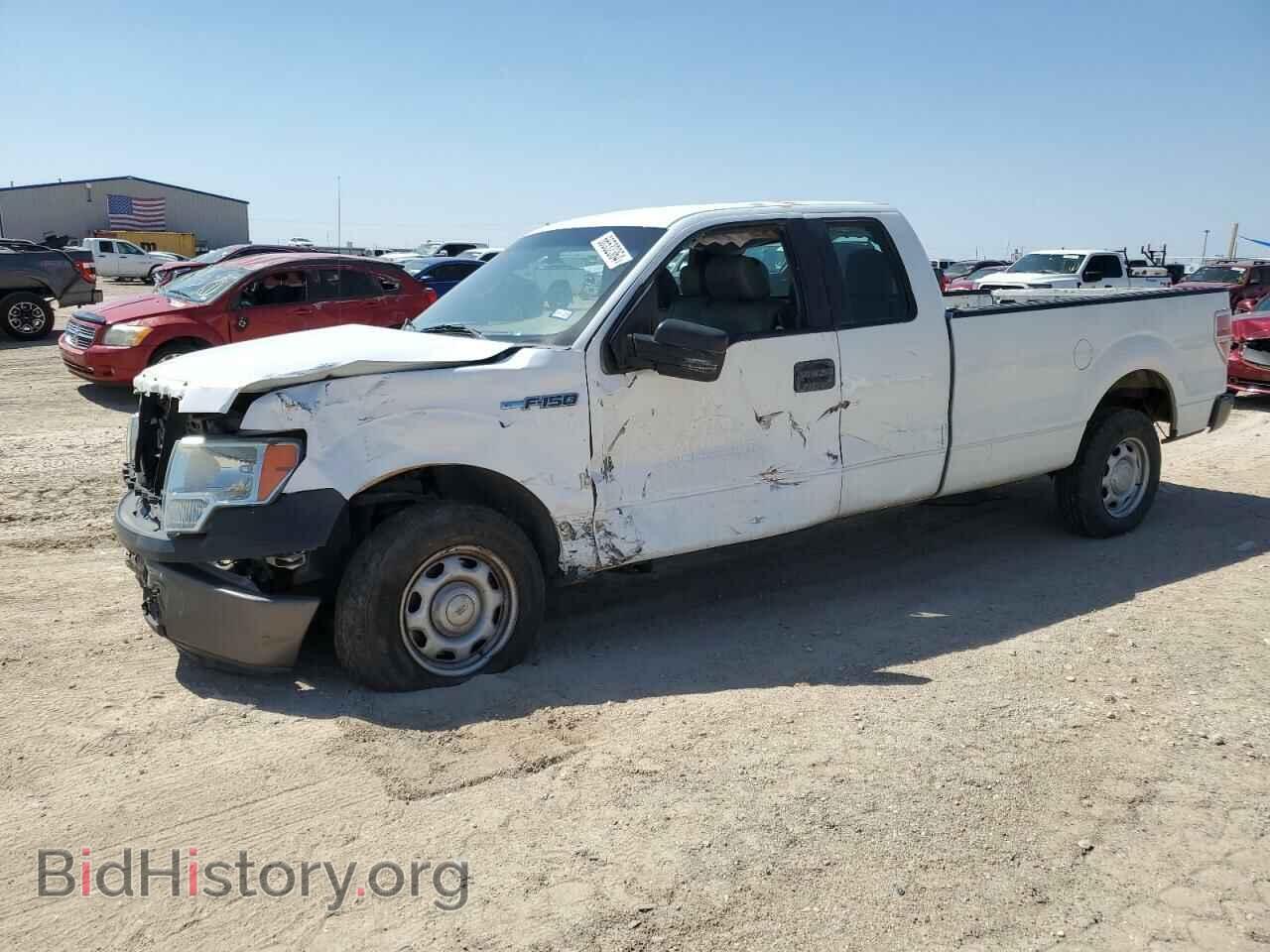 Фотография 1FTFX1CF2EKE58355 - FORD F-150 2014