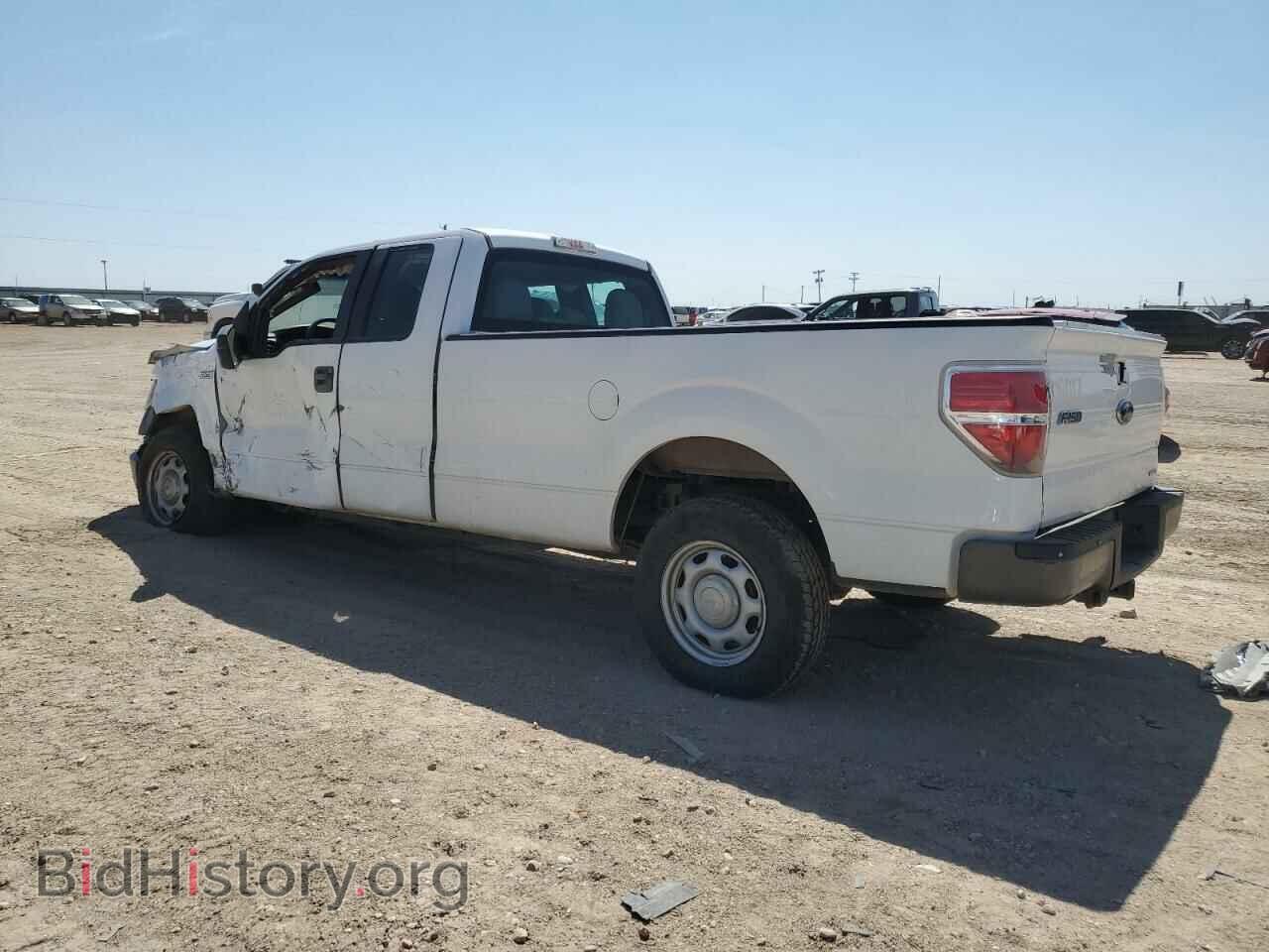 2014 FORD F-150 - VIN: 1FTFX1CF2EKE58355 - Photo 2