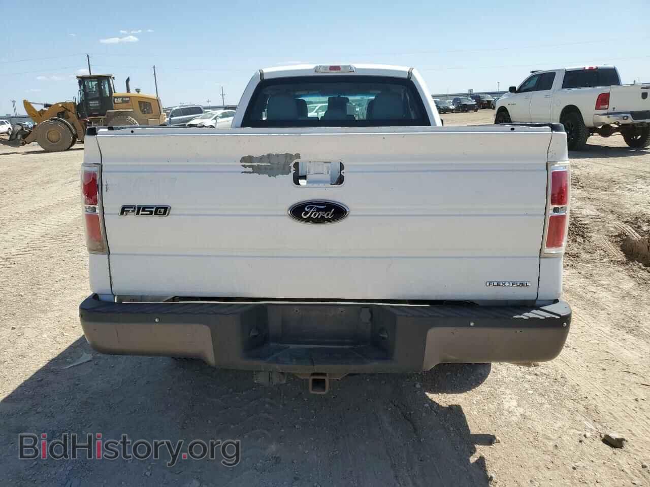 2014 FORD F-150 - VIN: 1FTFX1CF2EKE58355 - Photo 6