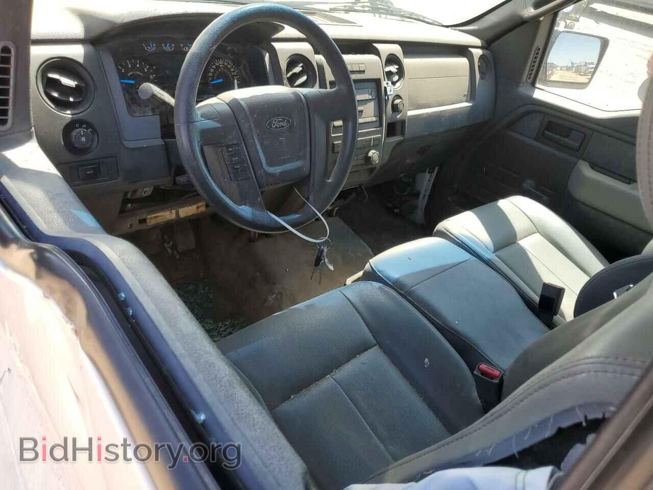 2014 FORD F-150 - VIN: 1FTFX1CF2EKE58355 - Photo 8