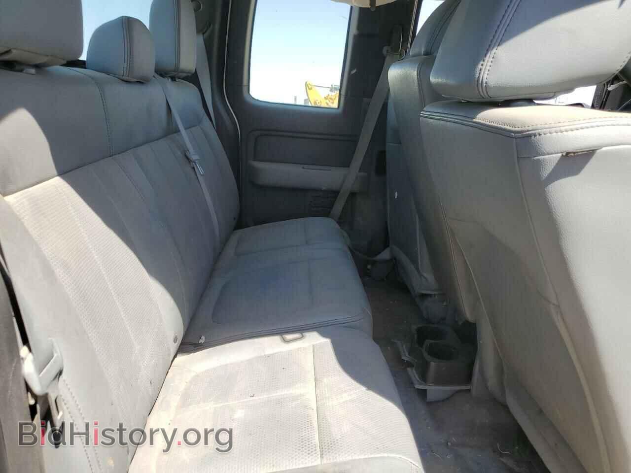 2014 FORD F-150 - VIN: 1FTFX1CF2EKE58355 - Photo 10
