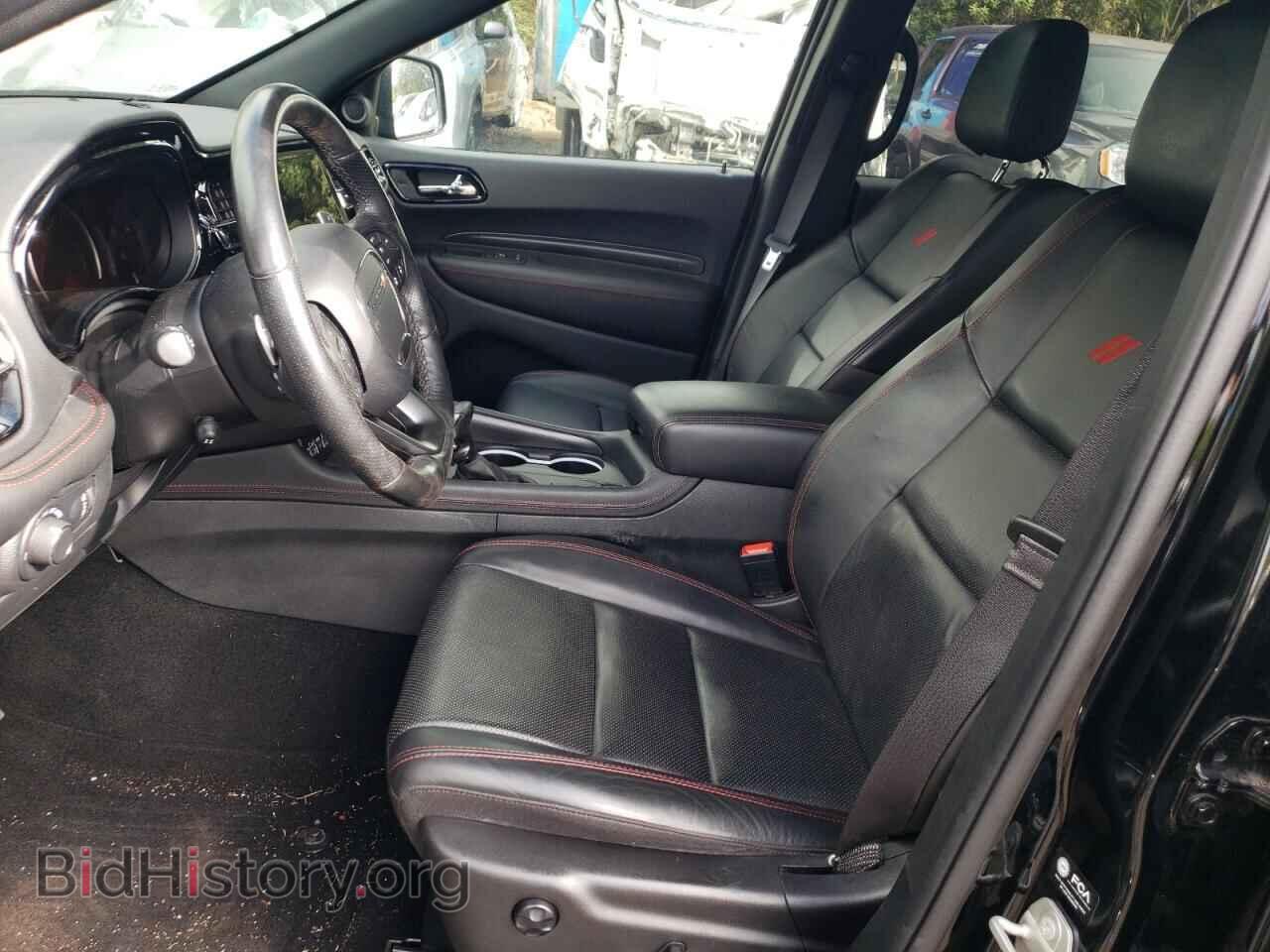 2024 DODGE DURANGO - VIN: 1C4SDJCT7RC140258 - Photo 7