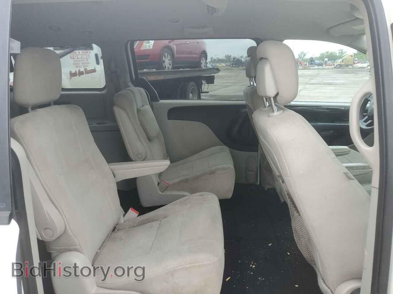 2011 DODGE CARAVAN - VIN: 2D4RN3DG0BR764556 - Фото 11