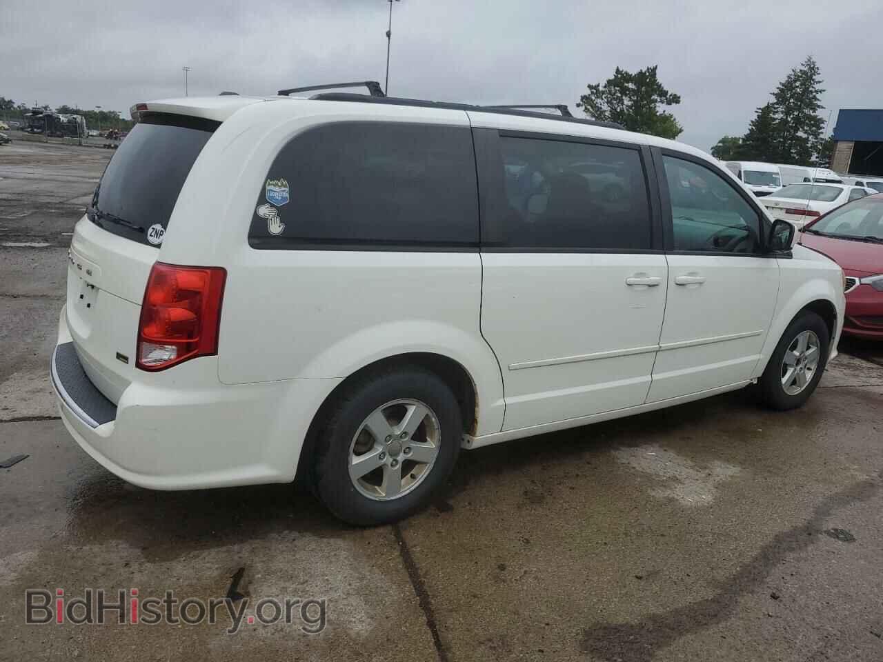 2011 DODGE CARAVAN - VIN: 2D4RN3DG0BR764556 - Фото 3