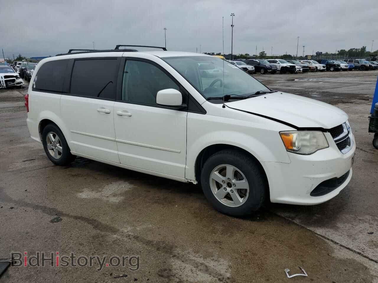 2011 DODGE CARAVAN - VIN: 2D4RN3DG0BR764556 - Фото 4