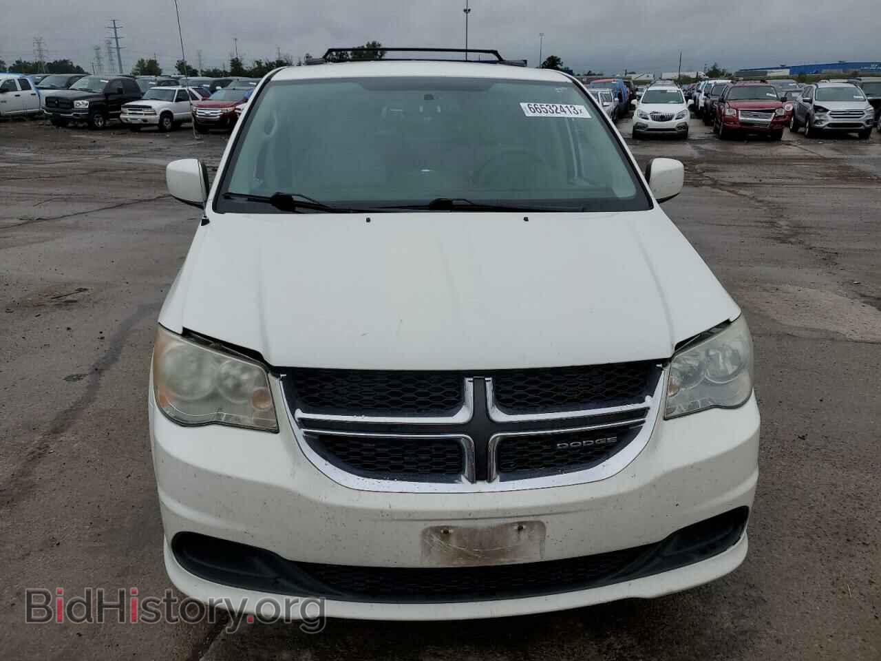 2011 DODGE CARAVAN - VIN: 2D4RN3DG0BR764556 - Фото 5