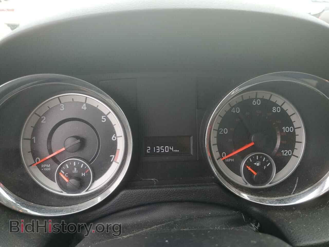 2011 DODGE CARAVAN - VIN: 2D4RN3DG0BR764556 - Фото 9