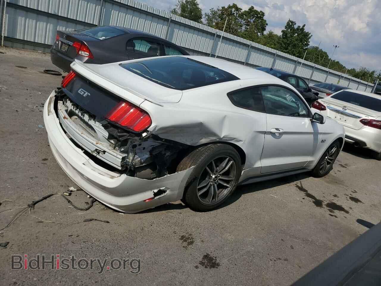 2017 FORD MUSTANG - VIN: 1FA6P8CF3H5248588 - Фото 3