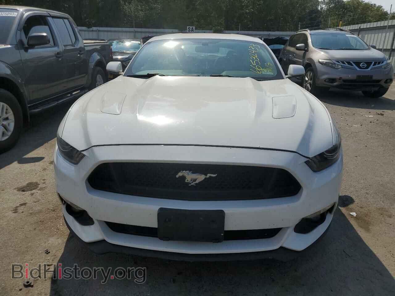 2017 FORD MUSTANG - VIN: 1FA6P8CF3H5248588 - Фото 5