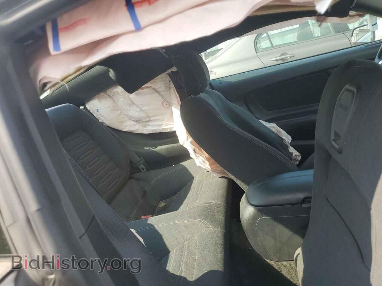 2017 FORD MUSTANG - VIN: 1FA6P8CF3H5248588 - Фото 10