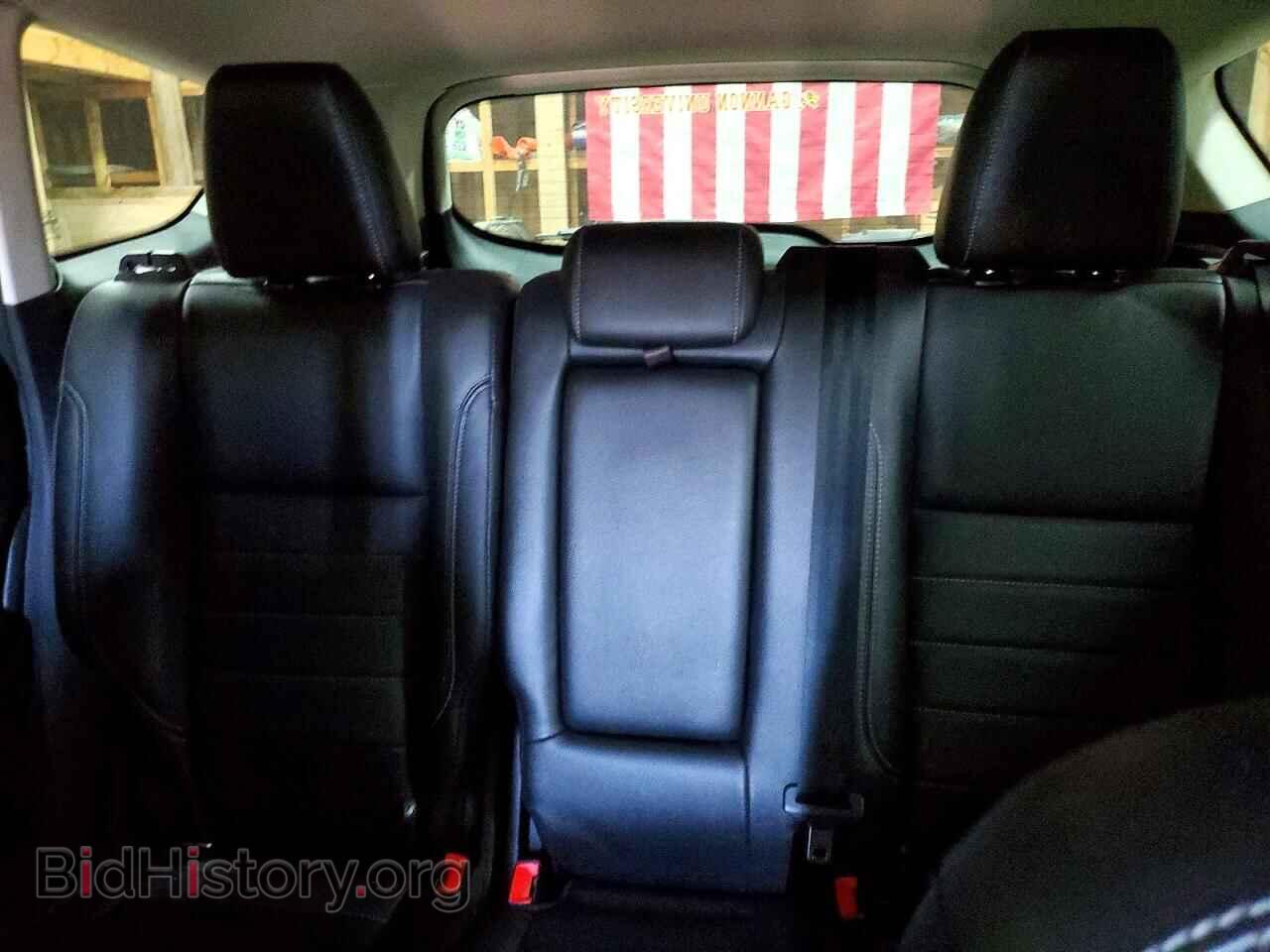 2016 FORD ESCAPE - VIN: 1FMCU9GX7GUA34444 - Фото 10