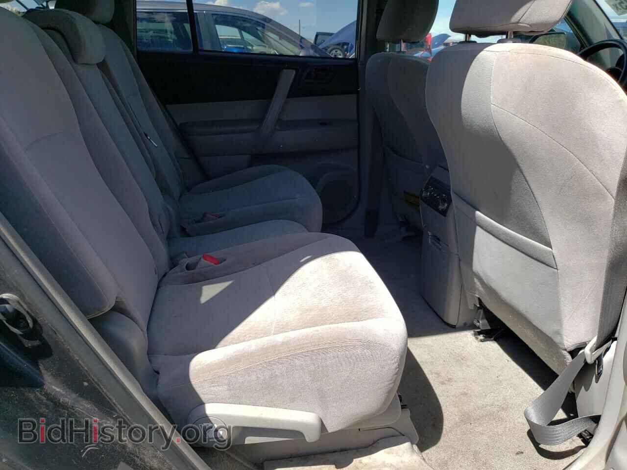 2009 TOYOTA HIGHLANDER - VIN: JTEDA41A292000673 - Фото 11