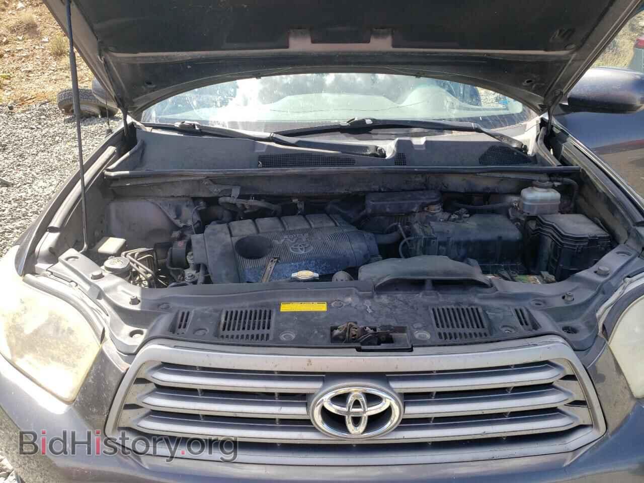 2009 TOYOTA HIGHLANDER - VIN: JTEDA41A292000673 - Фото 12