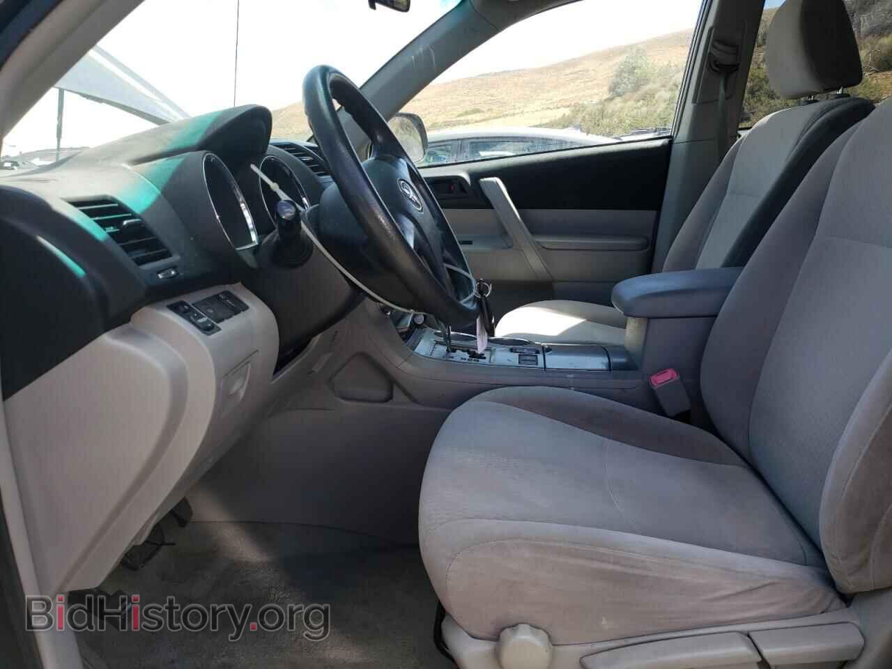2009 TOYOTA HIGHLANDER - VIN: JTEDA41A292000673 - Фото 7