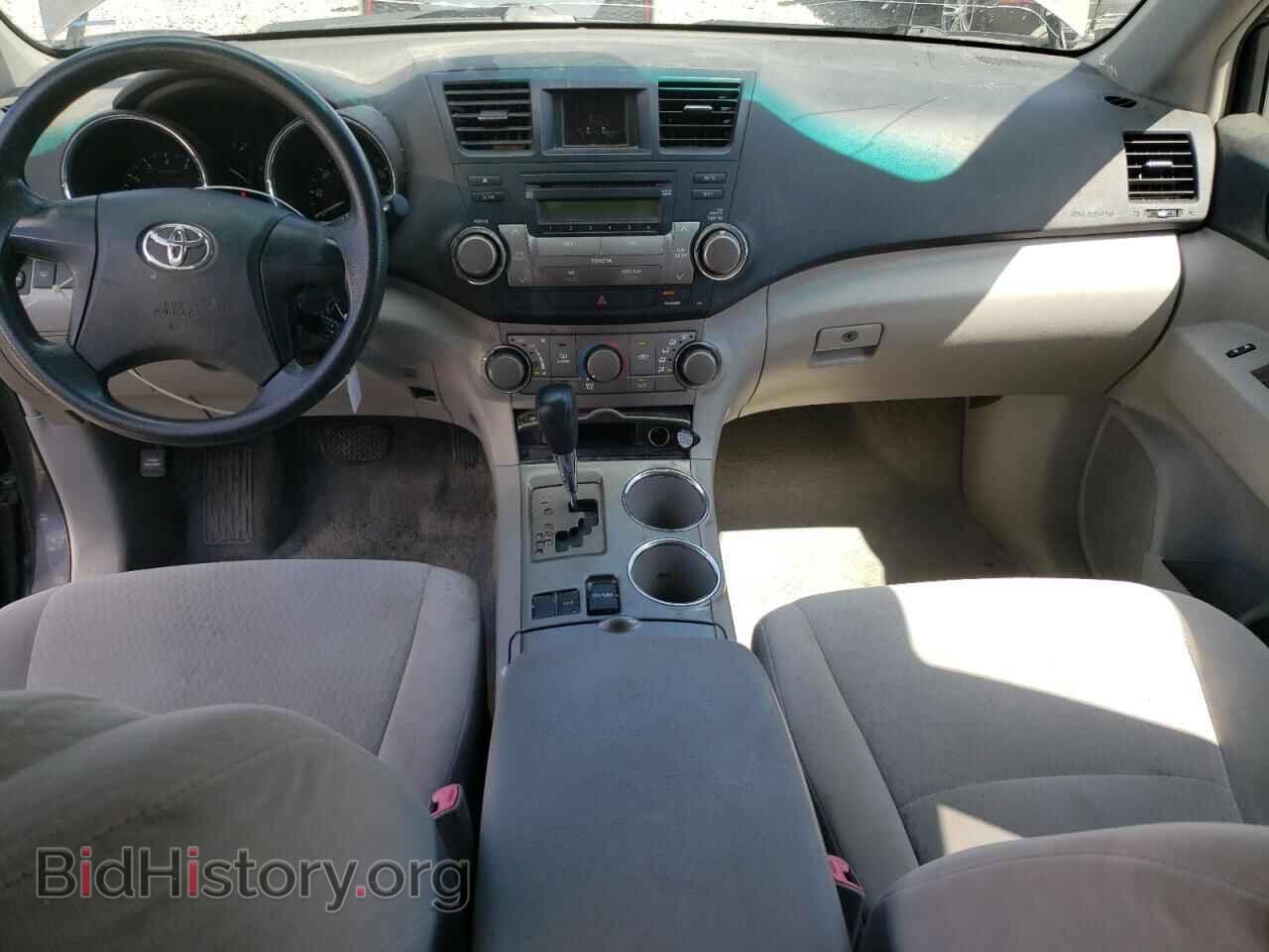 2009 TOYOTA HIGHLANDER - VIN: JTEDA41A292000673 - Фото 8