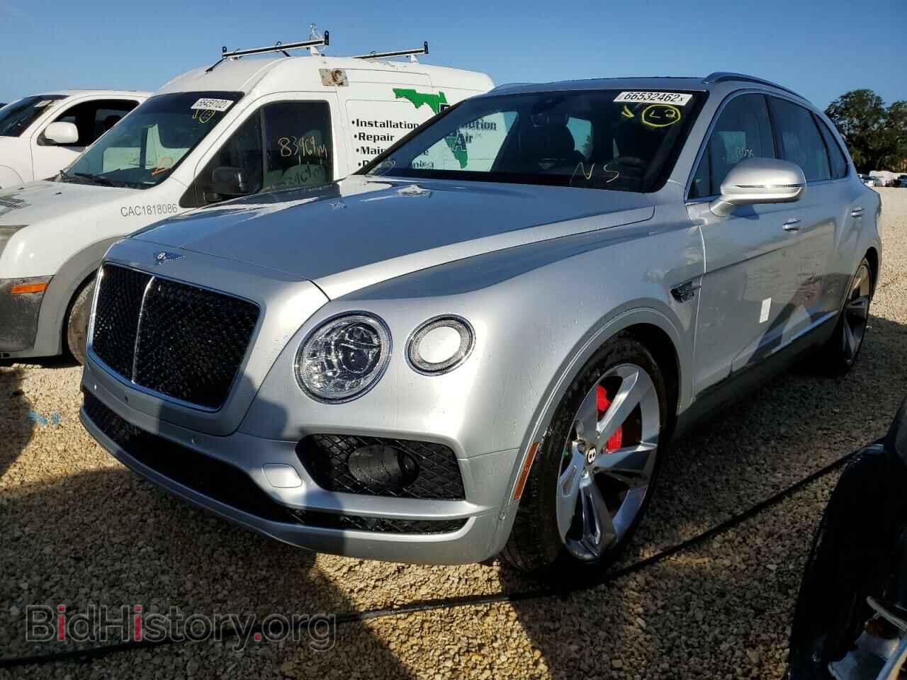 2019 BENTLEY ALL MODELS - VIN: SJAAM2ZVXKC026790 - Фото 2