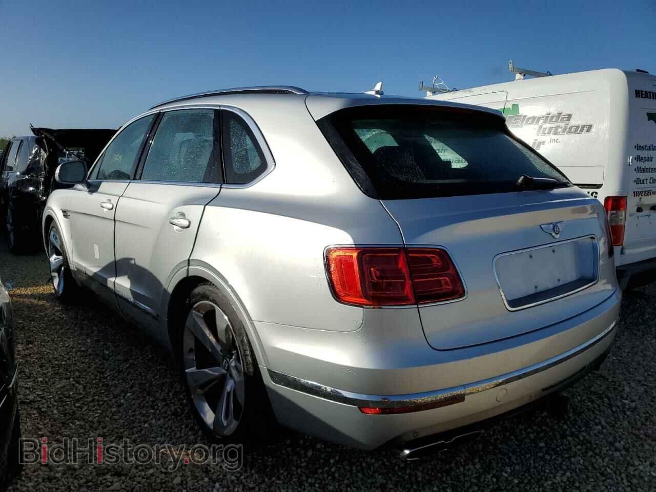2019 BENTLEY ALL MODELS - VIN: SJAAM2ZVXKC026790 - Фото 3