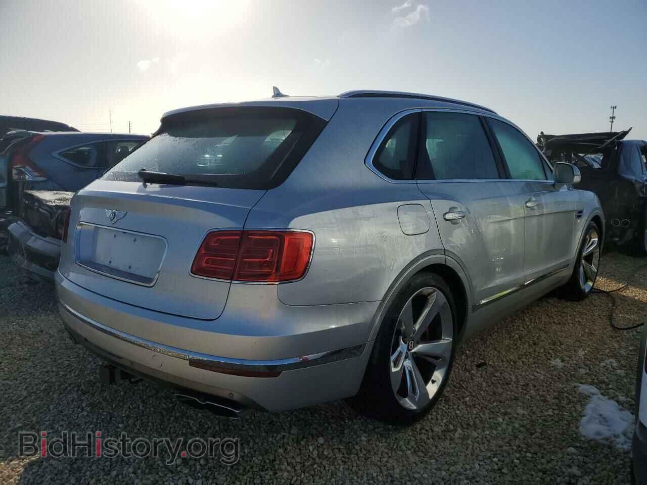 2019 BENTLEY ALL MODELS - VIN: SJAAM2ZVXKC026790 - Фото 4