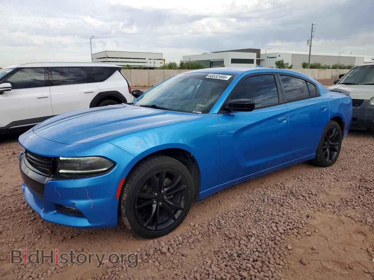 Photo 2C3CDXHGXGH143690 - DODGE CHARGER 2016