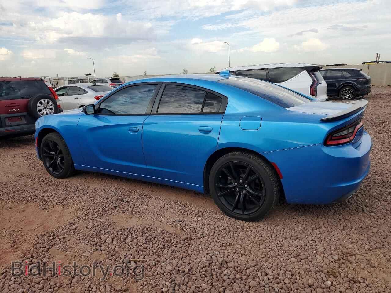 2016 DODGE CHARGER - VIN: 2C3CDXHGXGH143690 - Photo 2