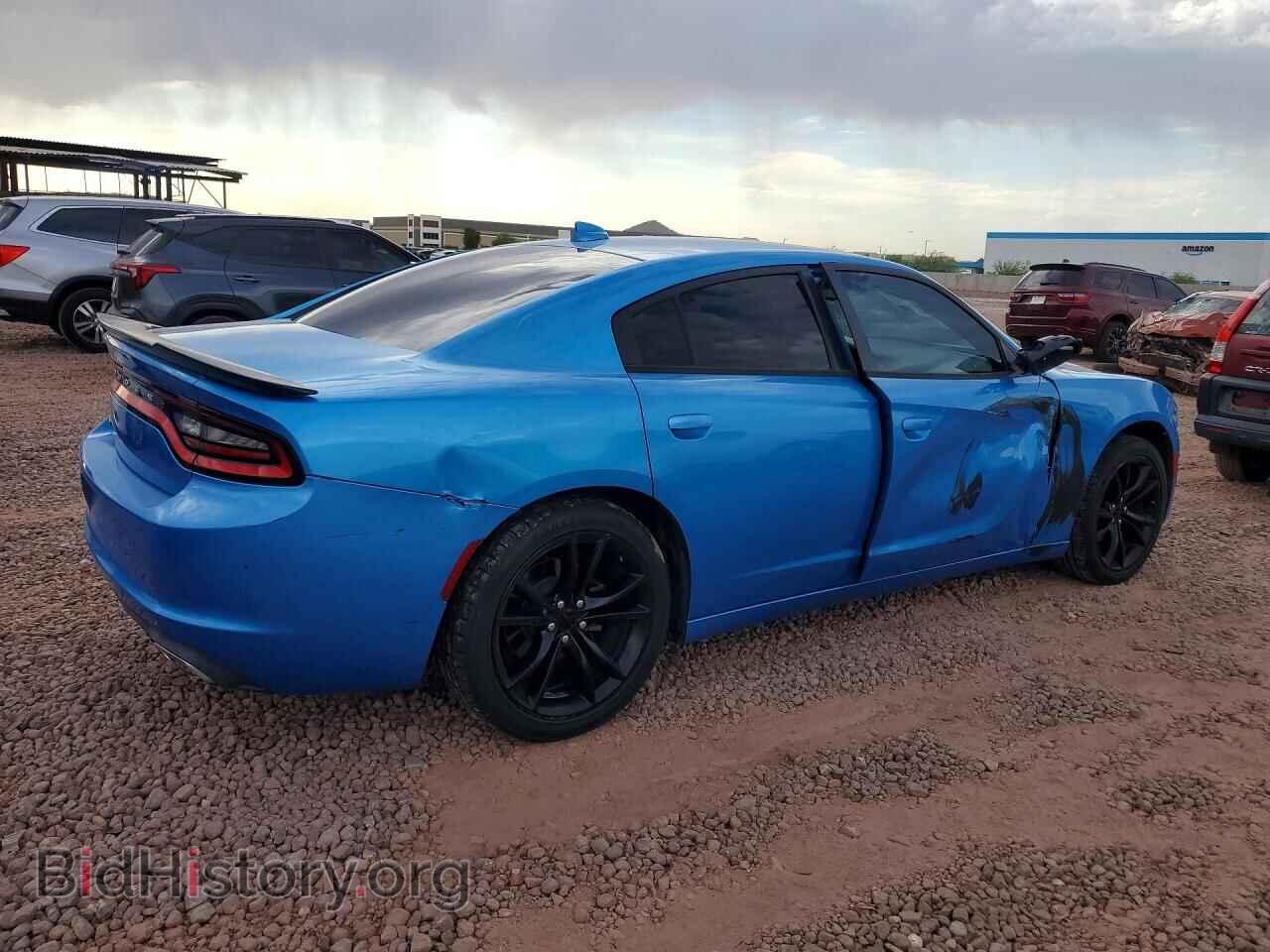 2016 DODGE CHARGER - VIN: 2C3CDXHGXGH143690 - Photo 3