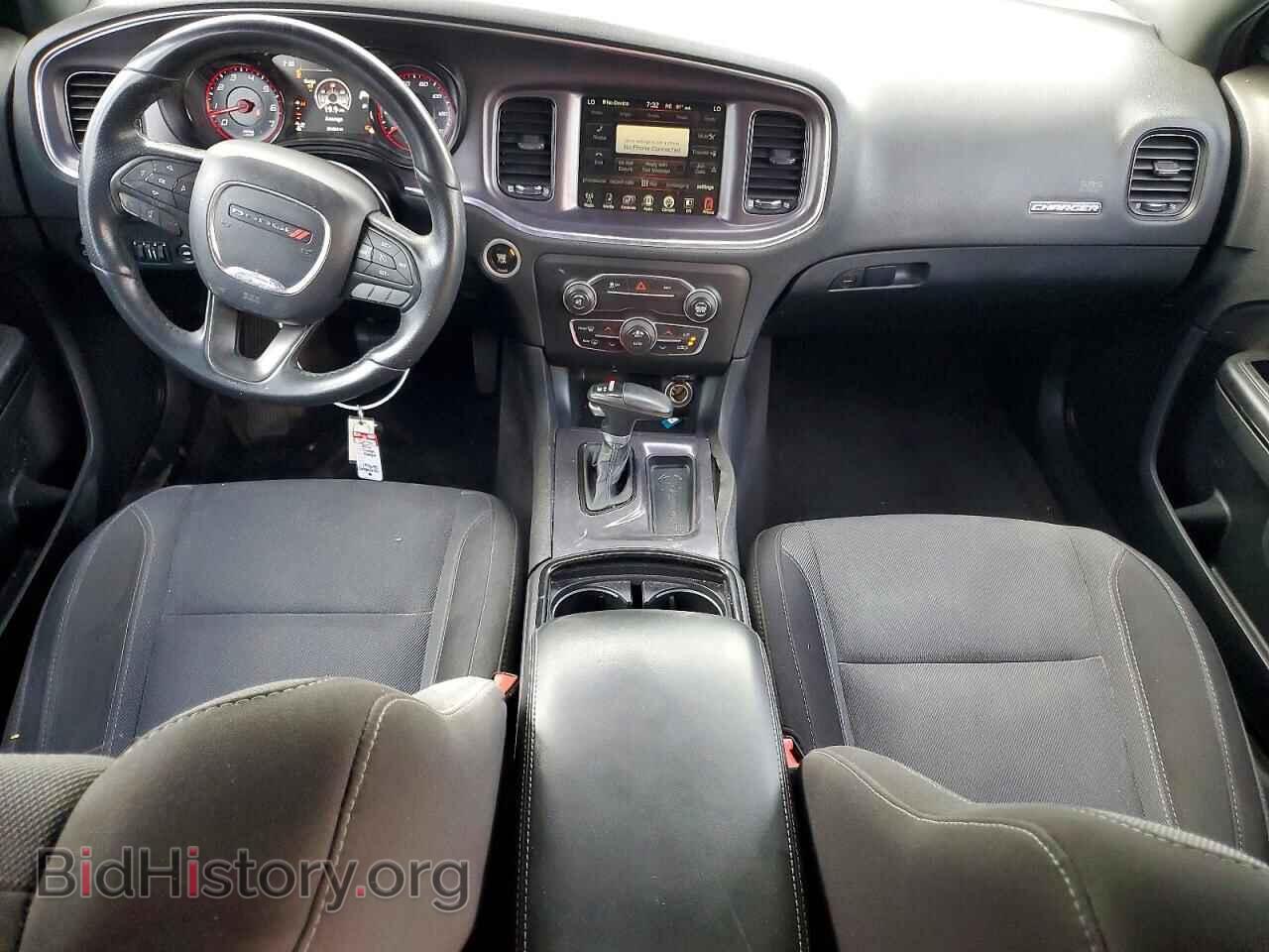 2016 DODGE CHARGER - VIN: 2C3CDXHGXGH143690 - Photo 8
