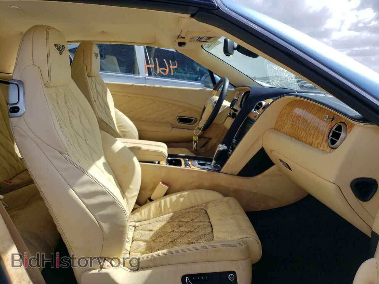 2015 BENTLEY CONTINENTA - VIN: SCBGT3ZA6FC048583 - Фото 5
