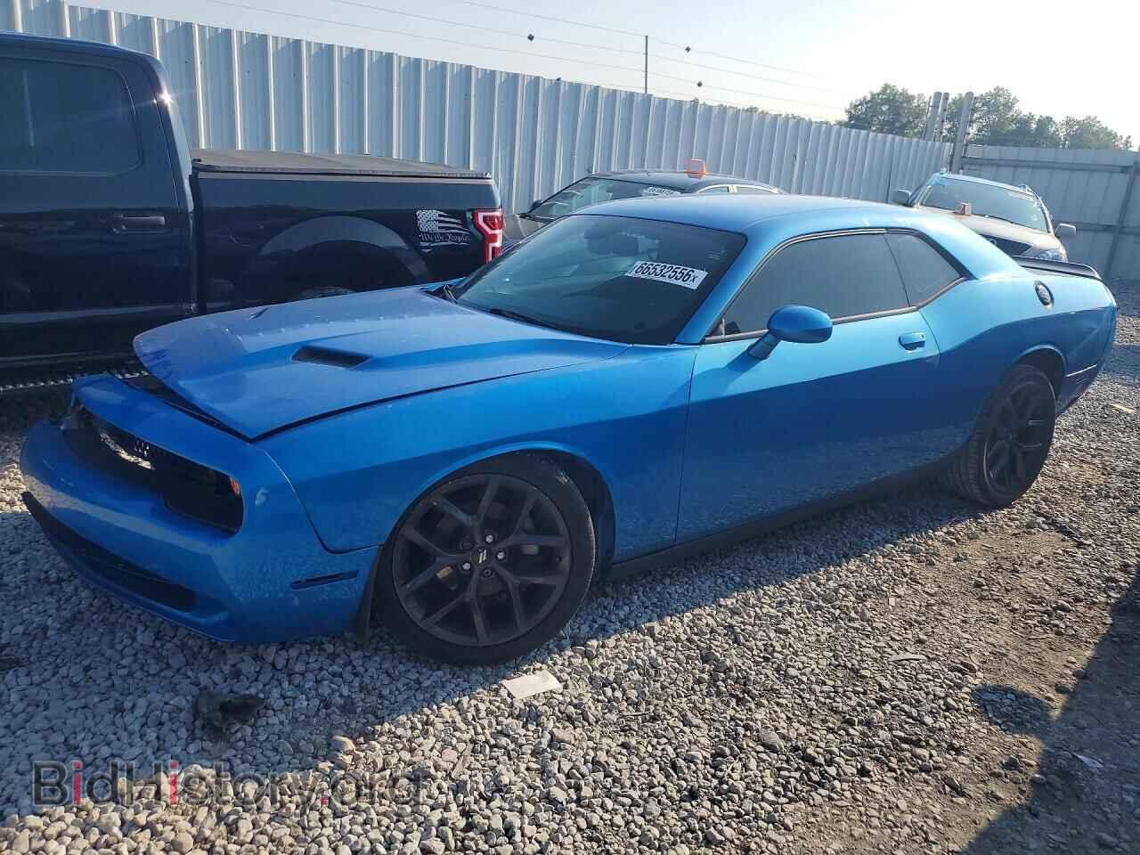Фотография 2C3CDZAG5KH596095 - DODGE CHALLENGER 2019