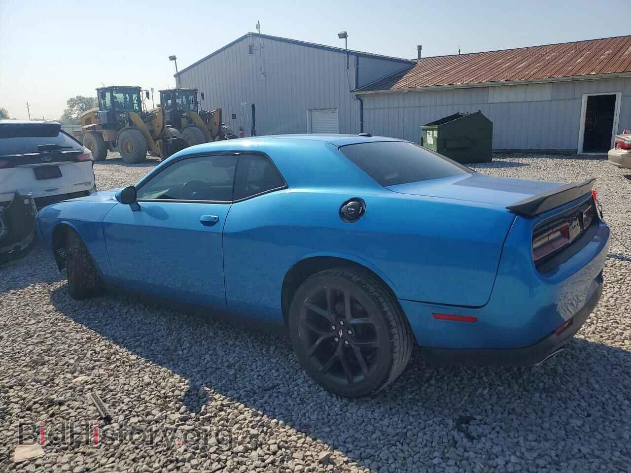 2019 DODGE CHALLENGER - VIN: 2C3CDZAG5KH596095 - Photo 2