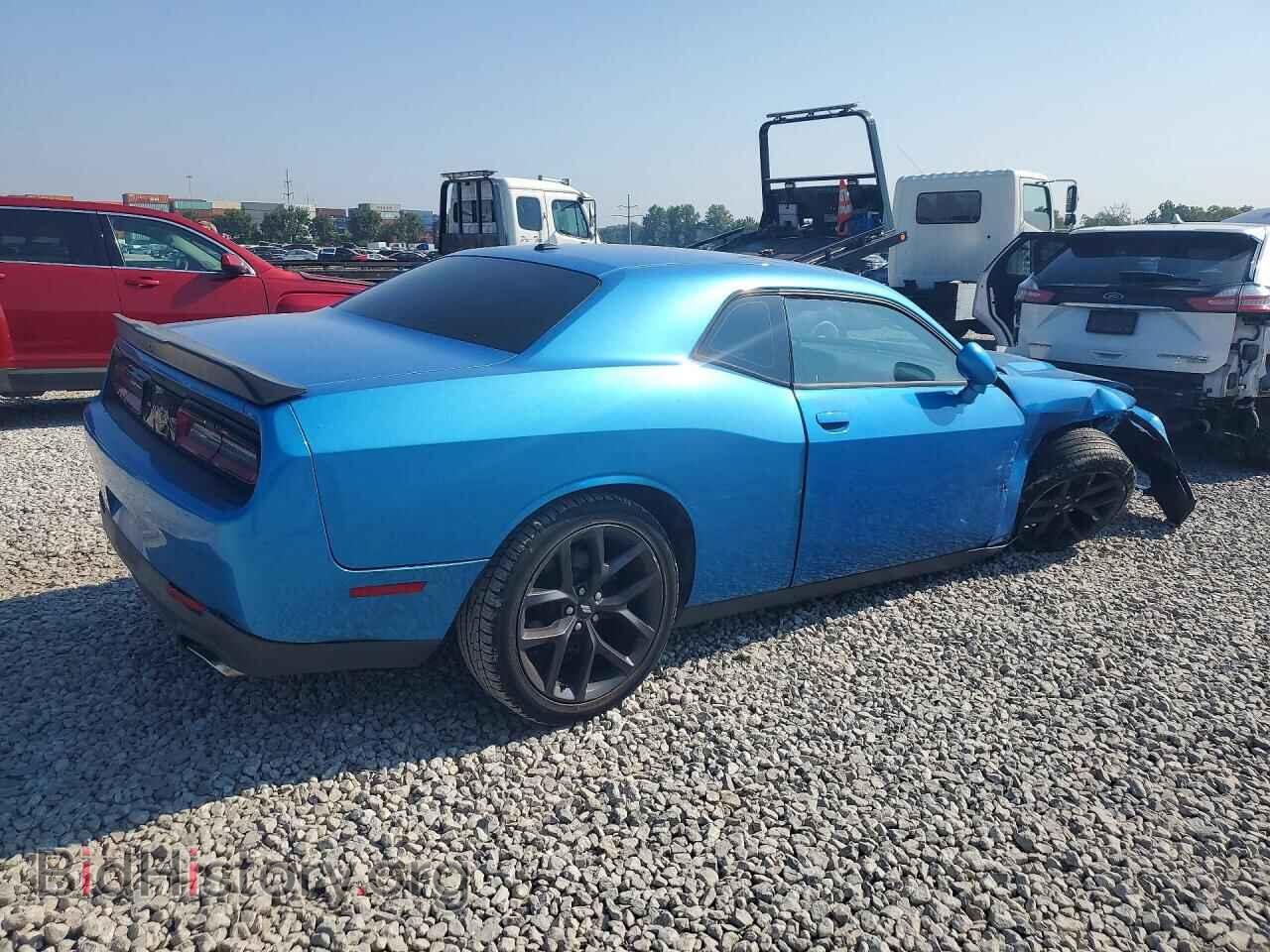 2019 DODGE CHALLENGER - VIN: 2C3CDZAG5KH596095 - Photo 3