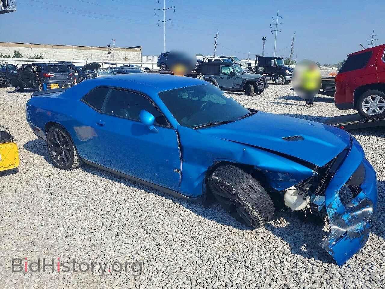 2019 DODGE CHALLENGER - VIN: 2C3CDZAG5KH596095 - Photo 4